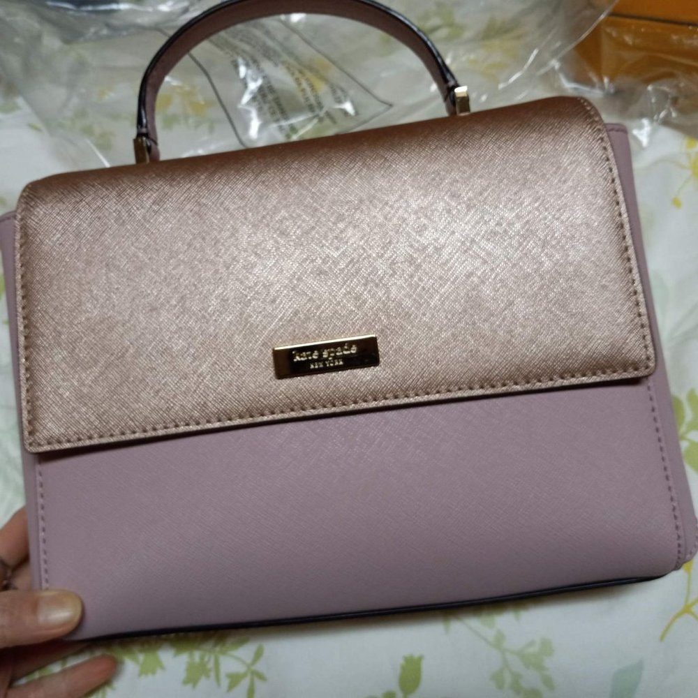 KATE SPADE Paterson Court Brynlee Satchel